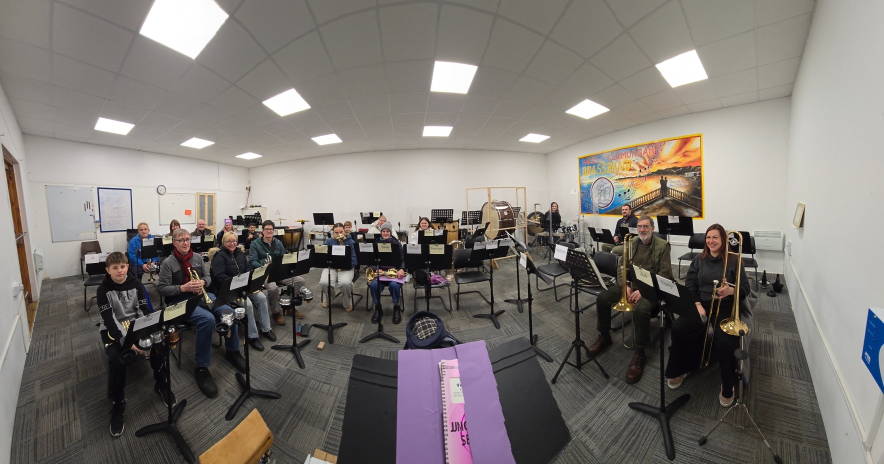 First Rehearsal of 2026